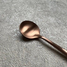 画像をギャラリービューアに読み込む, Cutlery Tea Spoon|Rim(リム)