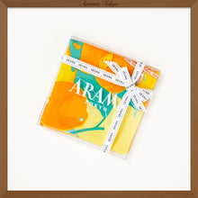 画像をギャラリービューアに読み込む, ハニーレモンのスカーフ|ARAMA TOKYO(アラマトーキョー)