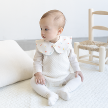 画像をギャラリービューアに読み込む, Colorful logo 4way bib|minima arca(ミニマアルカ)