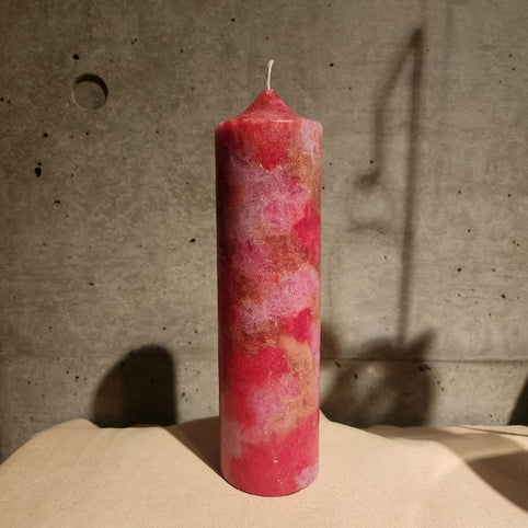 LILAC Pillar L Candle "Fig"｜LILAC（ライラック）