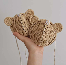 画像をギャラリービューアに読み込む, くまちゃんポシェット|Asobo(アソボ)