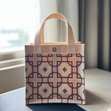 画像をギャラリービューアに読み込む, 帆布バッグ マジョリカタイル柄|TAIWAN SERENDIPITY(タイワン セレンディピティ)