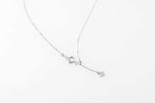 画像をギャラリービューアに読み込む, ありがとうネックレスSV|Hiragana(ヒラガナ)