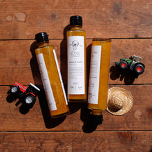 画像をギャラリービューアに読み込む, 玉ねぎと人参のドレッシング|和ナチュラルテイスト