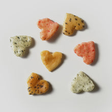 画像をギャラリービューアに読み込む, ハートあられ(スタンドパック)|TSUKIGASE(ツキガセ)