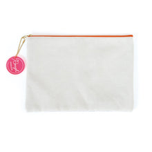 画像をギャラリービューアに読み込む, フラット ポーチ|rough since 2016(ラフ)