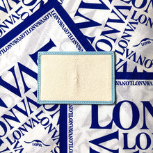 画像をギャラリービューアに読み込む, スリムカードケース・モナコ|LONVA(ロンヴァ)