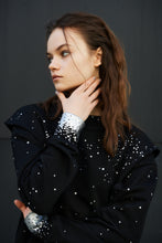 画像をギャラリービューアに読み込む, STARRY DOT SWEAT SHIRT|dodot.(ドドット)