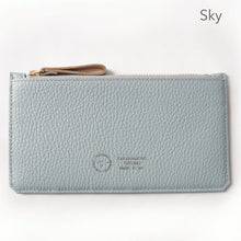 画像をギャラリービューアに読み込む, Flat wallet(Italian leather)|TUTUMU(ツツム)