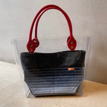 画像をギャラリービューアに読み込む, クリアバッグ|PooLoce(プルス)