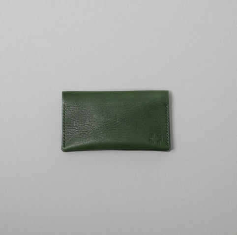 0.4㎡ CARD CASE (Green)｜0.4㎡（レーテンヨンヘイホウメートル）
