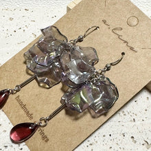 画像をギャラリービューアに読み込む, 花びらピアス/イヤリング|a.line(エーライン)