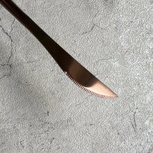 画像をギャラリービューアに読み込む, Cutlery Dinner Knife|Rim(リム)