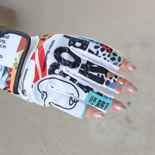 画像をギャラリービューアに読み込む, WOMEN】ゴルフグローブ/ ERINA|PELLE:K|KURODA(クロダ)