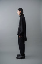 画像をギャラリービューアに読み込む, a dot Shirt/BLK|dodot.(ドドット)