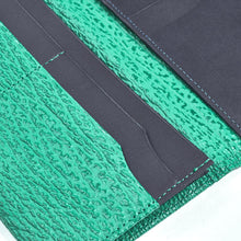 画像をギャラリービューアに読み込む, サメ革長財布(札入れ)|Atelier Shark(アトリエシャーク)