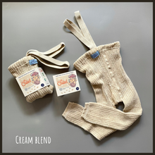 画像をギャラリービューアに読み込む, Silly Silas - Granny Teddy Tights FOOTLESS(スウェーデン)|Sunnao(サンナオ)