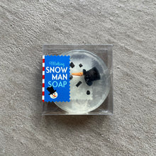 画像をギャラリービューアに読み込む, Melting SNOWMAN SOAP|ACB工房(アシベコウボウ)