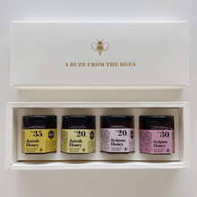 画像をギャラリービューアに読み込む, よくばり4種セット|A BUZZ FROM THE BEES(アバズフロムザビーズ)