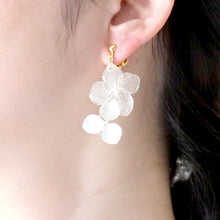 画像をギャラリービューアに読み込む, familia -アシンメトリー the first(ピアス/イヤリング)|FT2 works(エフティーツーワークス)