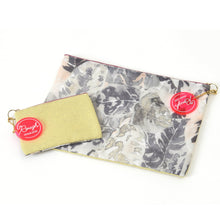 画像をギャラリービューアに読み込む, フラット ポーチ|rough since 2016(ラフ)