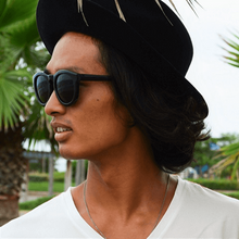 画像をギャラリービューアに読み込む, 646 ブラック|chachow eyewear(チャコールアイウェア)