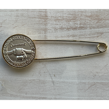画像をギャラリービューアに読み込む, ピンブローチ|Cuprum by ISHIWATA(クプラム バイ イシワタ)
