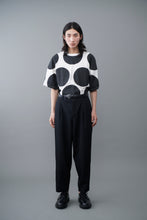 画像をギャラリービューアに読み込む, φ7inch dots Tee|dodot.(ドドット)