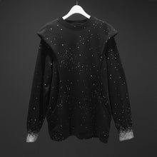 画像をギャラリービューアに読み込む, STARRY DOT SWEAT SHIRT|dodot.(ドドット)