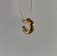 画像をギャラリービューアに読み込む, ゴールドCピアス|Novedad.(ノベダ)