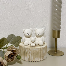 画像をギャラリービューアに読み込む, ウェディングBear(3点セット)|atelier.oto(アトリエオト)