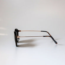 画像をギャラリービューアに読み込む, 5014 べっ甲フレームサングラス|chachow eyewear(チャコールアイウェア)