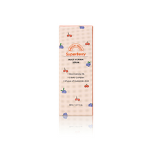 画像をギャラリービューアに読み込む, スーパーベリーマルチビタミンセラム|Patch holic(パッチホリック)