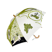 画像をギャラリービューアに読み込む, 〈KIDS〉子供傘 / 3びきのくま|KASANOWA( カサノワ)