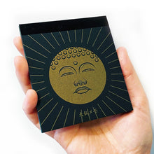 画像をギャラリービューアに読み込む, 大仏メモ(黒)|coto mono(コトモノ)