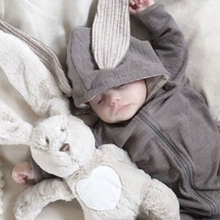 画像をギャラリービューアに読み込む, うさぎロンパース|Asobo(アソボ)