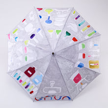 画像をギャラリービューアに読み込む, 〈UMBRELLA〉長傘 / apparatus|KASANOWA( カサノワ)