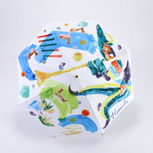 画像をギャラリービューアに読み込む, 〈KIDS〉子供傘 / ハーメルンの笛吹き|KASANOWA( カサノワ)