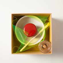 画像をギャラリービューアに読み込む, tateruⅱかわいい茶箱でみんなでお抹茶を|nana89(ナナヤク)