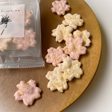 画像をギャラリービューアに読み込む, 桜あられ|花hitohira(ハナヒトヒラ)