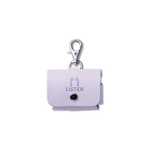 画像をギャラリービューアに読み込む, ワイヤレスイヤホンケース(for AirPods Pro.Pro2) ラベンダー|JOLI ALL LEATHER ITEMS(ジョリオールレザーアイテムズ)