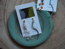 画像をギャラリービューアに読み込む, かすみ草| |海|光|(ミツミ)