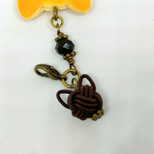 画像をギャラリービューアに読み込む, ねこどら焼きのチャーム|ねこどんぶり