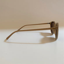 画像をギャラリービューアに読み込む, 5045 ベージュ /BROWNレンズ|chachow eyewear(チャコールアイウェア)