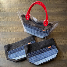 画像をギャラリービューアに読み込む, クリアバッグ|PooLoce(プルス)