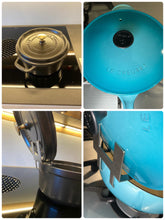 画像をギャラリービューアに読み込む, ふたの置き場に困らない鍋ふたホルダー|Topfi(トップフィー)