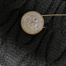 画像をギャラリービューアに読み込む, ピンブローチ|Cuprum by ISHIWATA(クプラム バイ イシワタ)