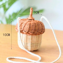 画像をギャラリービューアに読み込む, どんぐりポーチ|Asobo(アソボ)