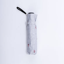 画像をギャラリービューアに読み込む, 〈KASAKABAN〉折り畳み傘Xバック / フクロウ|KASANOWA(カサノワ)