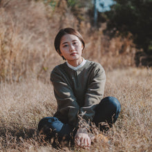 画像をギャラリービューアに読み込む, オリーブスウェット 服のたね2019 |ITONAMI